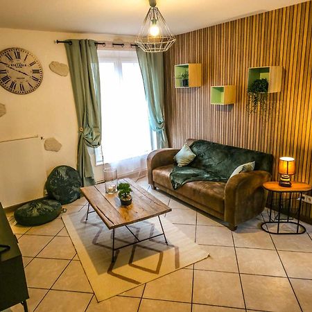 Maison De Ville Avec Jardin Privatif Nevers Esterno foto