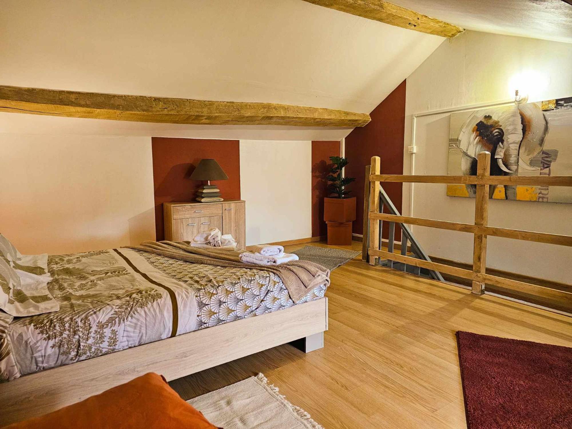 Maison De Ville Avec Jardin Privatif Nevers Esterno foto