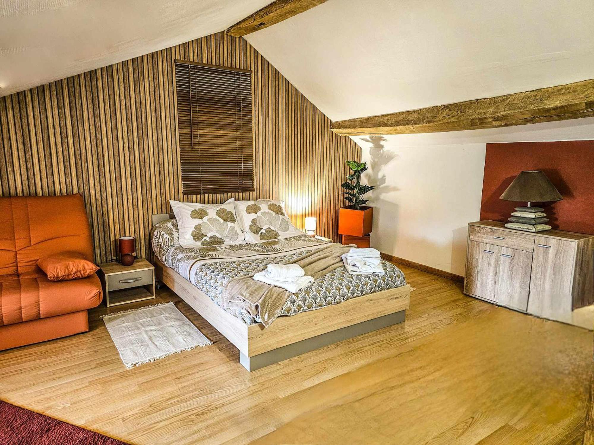Maison De Ville Avec Jardin Privatif Nevers Esterno foto