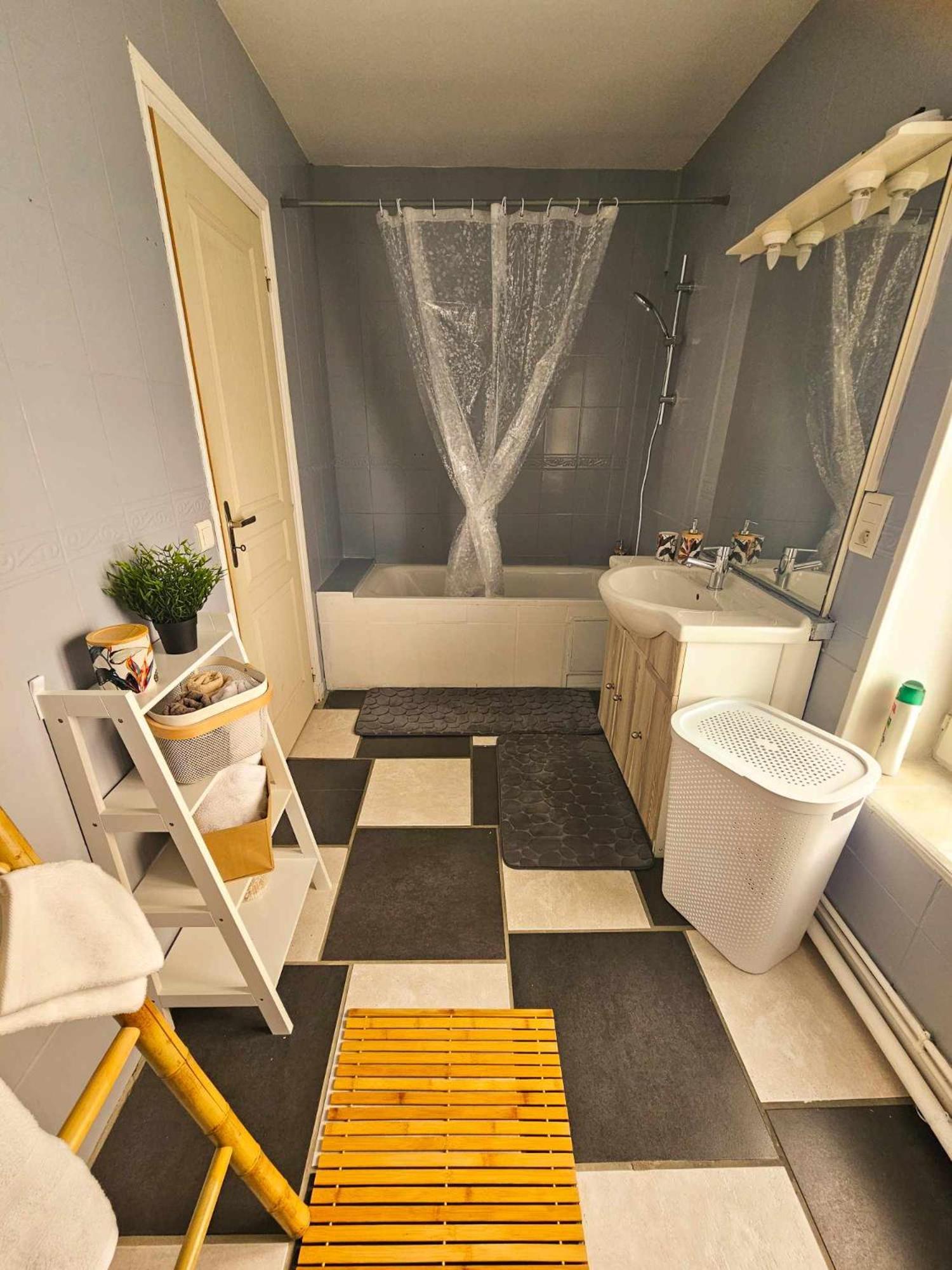 Maison De Ville Avec Jardin Privatif Nevers Esterno foto