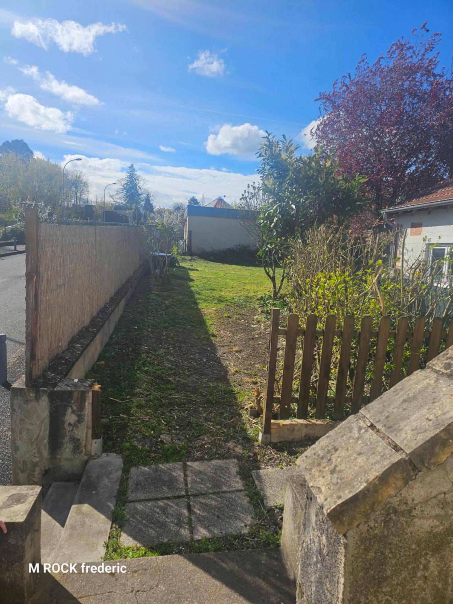 Maison De Ville Avec Jardin Privatif Nevers Esterno foto