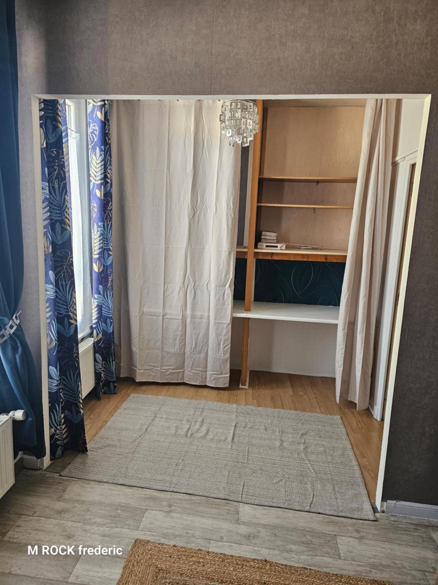 Maison De Ville Avec Jardin Privatif Nevers Esterno foto